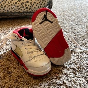 Like new Jordan Retro 5